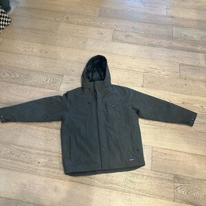 Men’s Patagonia snow ski jacket perfect condition xxl